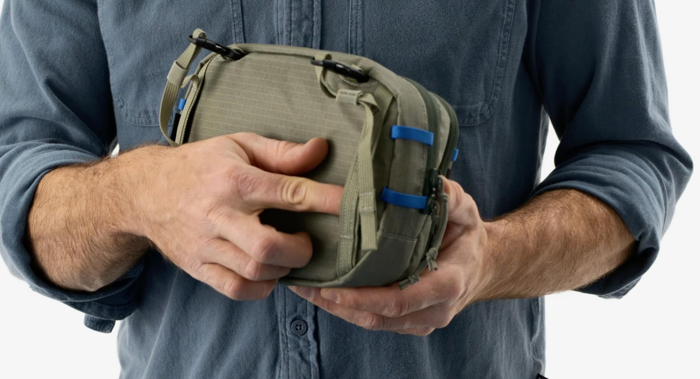 Patagonia Stealth Switch Pack 5L | Yellow Dog Flyfishing